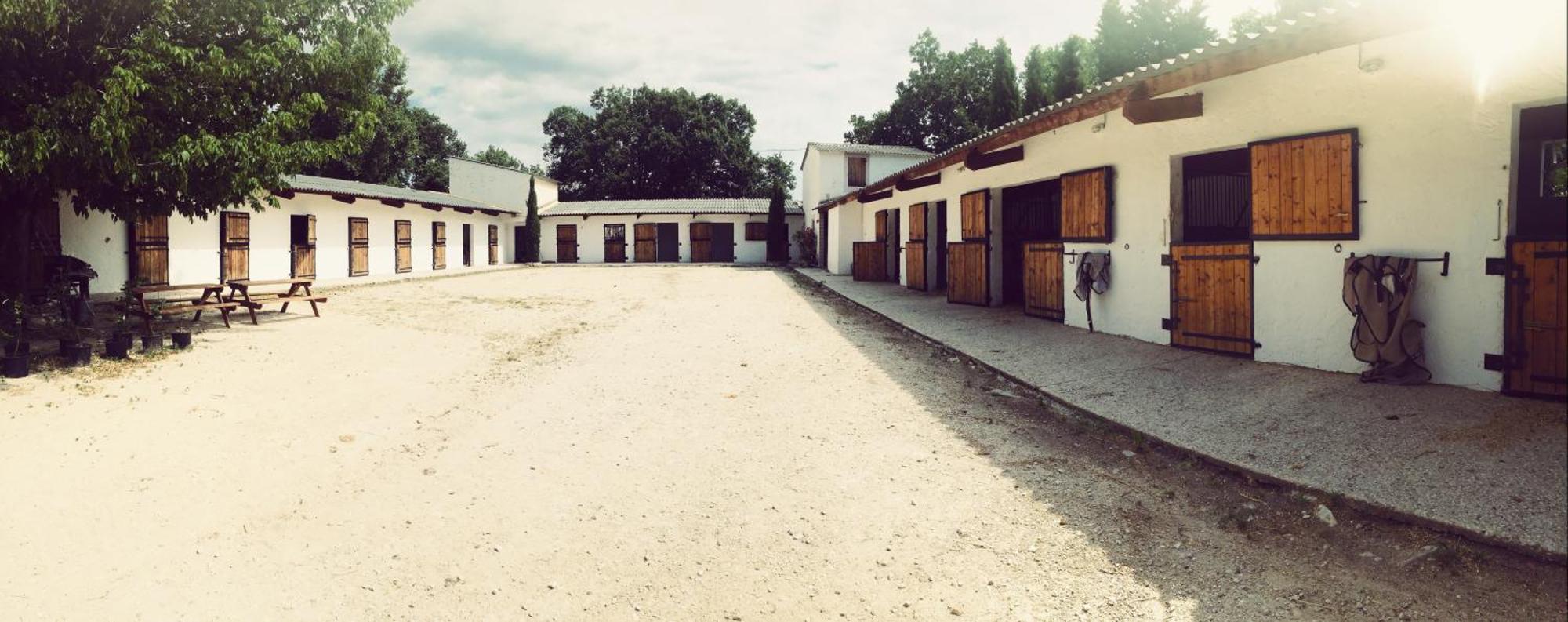 Maison Au Milieu Des Chevaux ลีล-ซูร์-ลา-ซอร์ก ภายนอก รูปภาพ