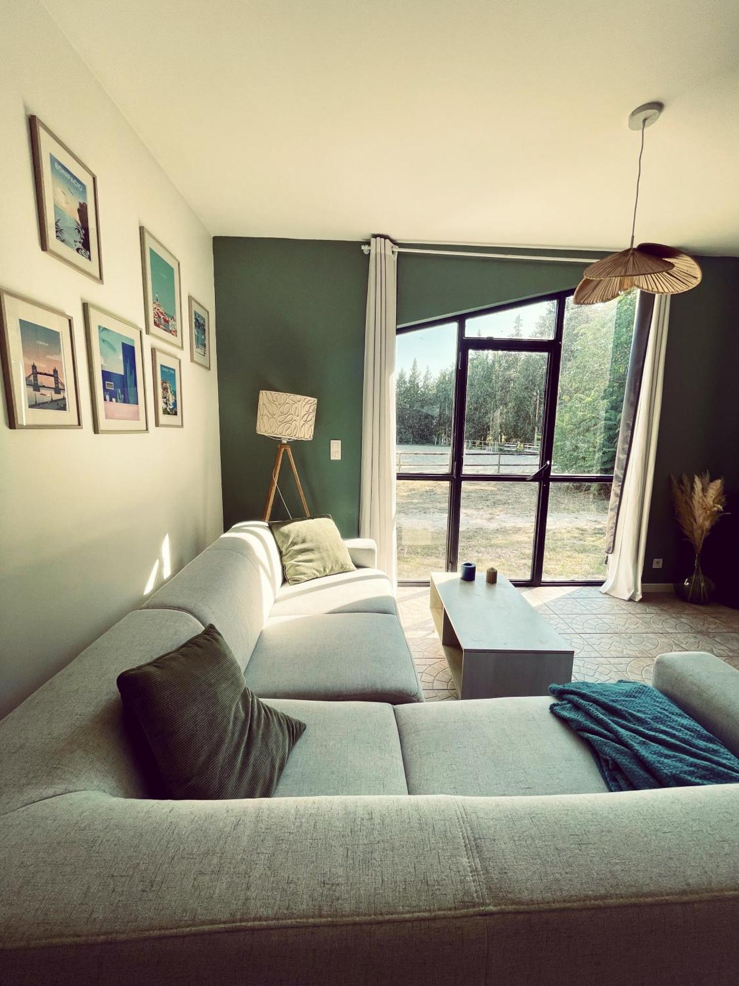 Maison Au Milieu Des Chevaux ลีล-ซูร์-ลา-ซอร์ก ภายนอก รูปภาพ